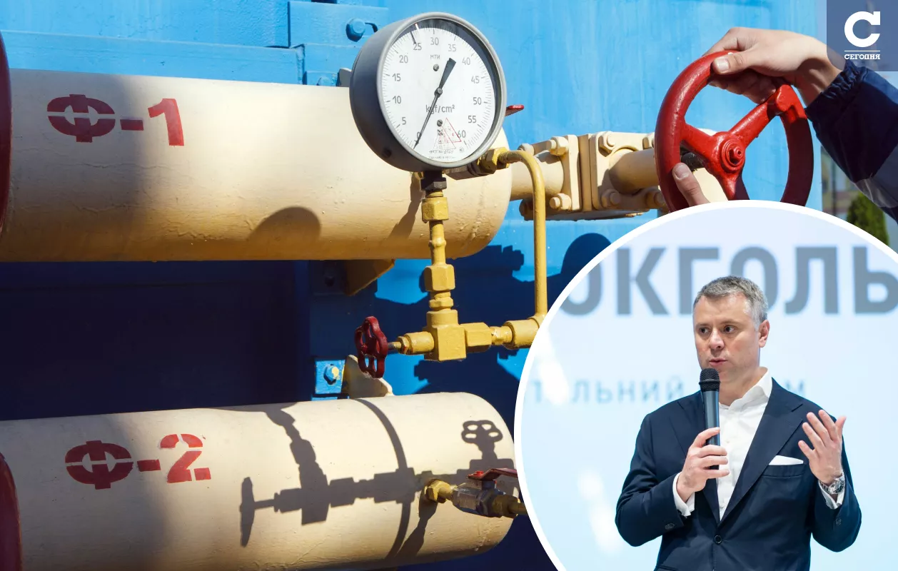Юрий Витренко готов продлить контракт с "Газпромом"