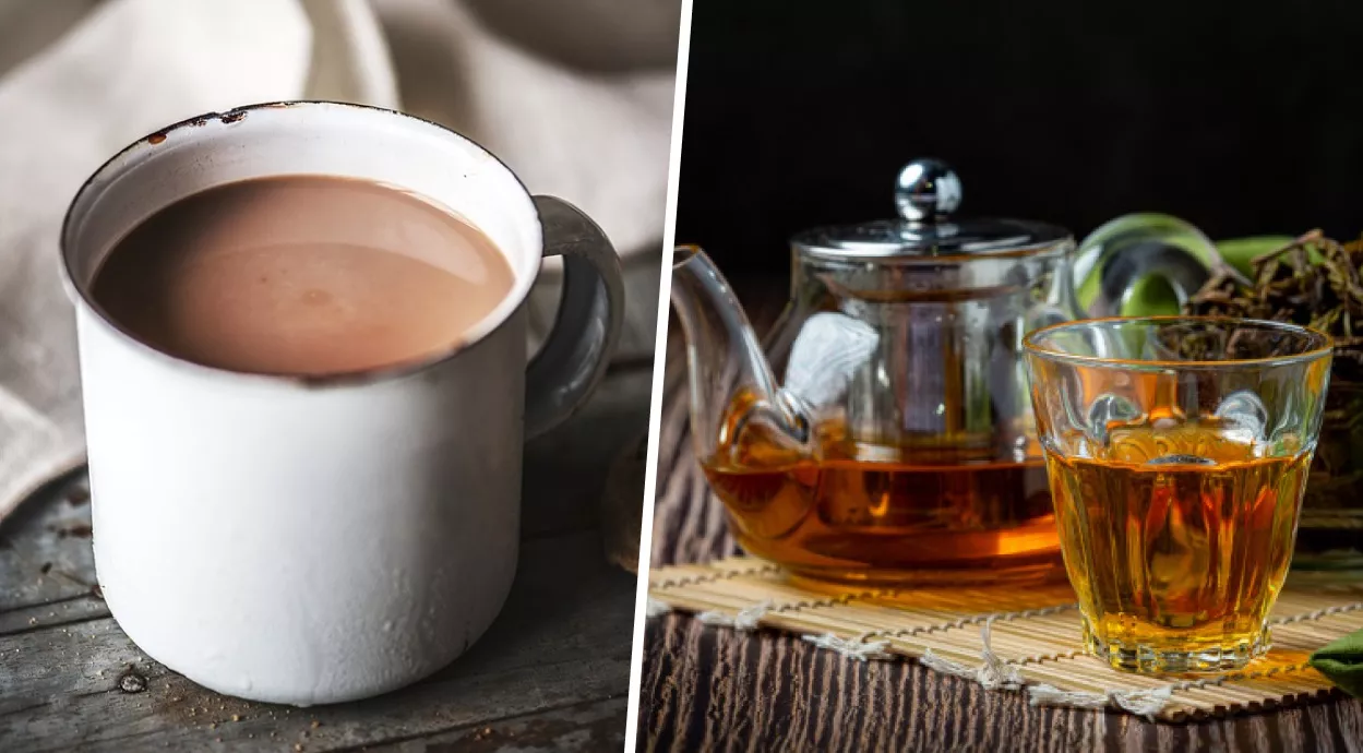 Какао і зелений чай знижують ризик серцево-судинних захворювань
