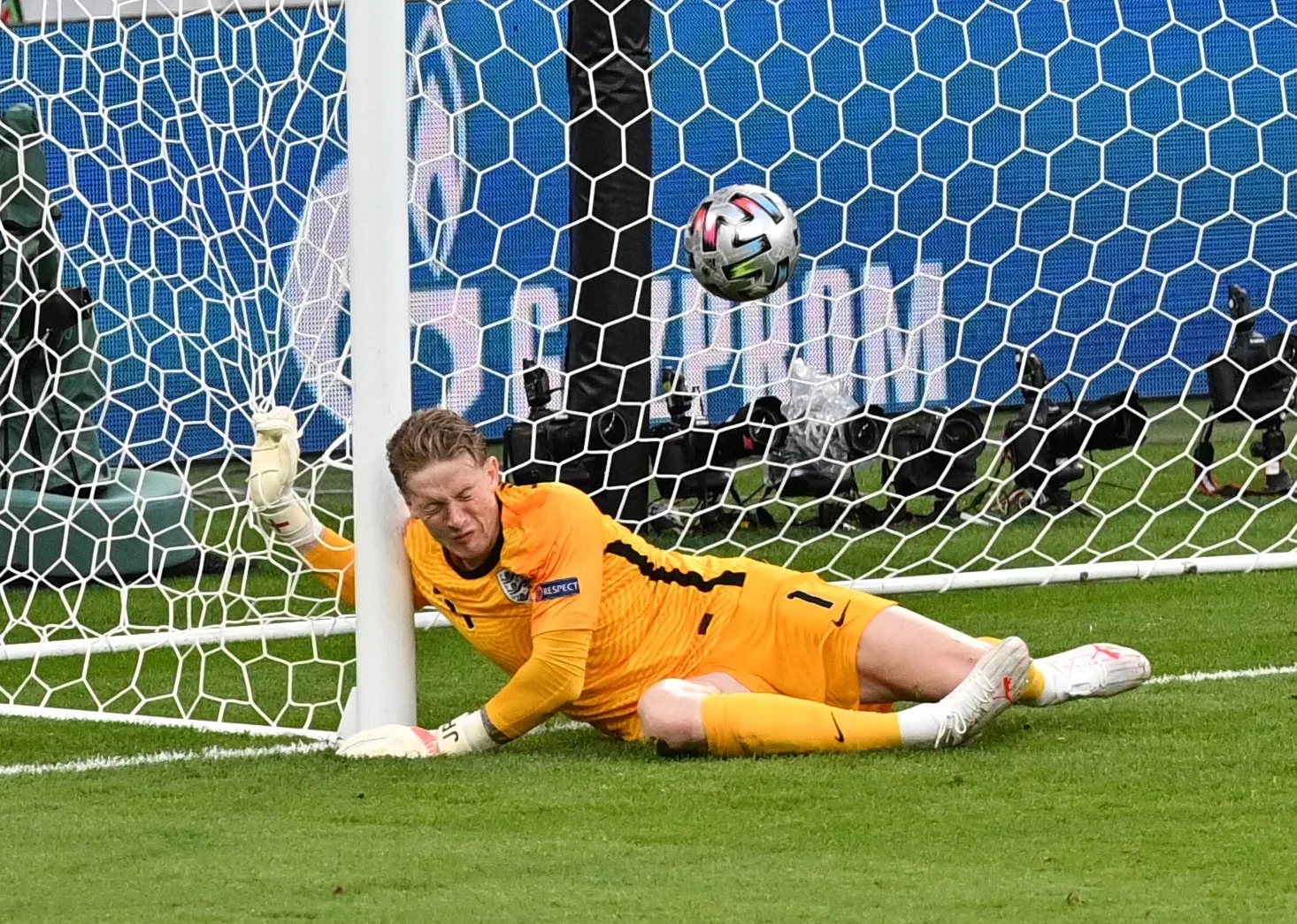Англия Дания видео голов и обзор матча Евро-2020 7 июля - Новости Евро 2020  | Сегодня