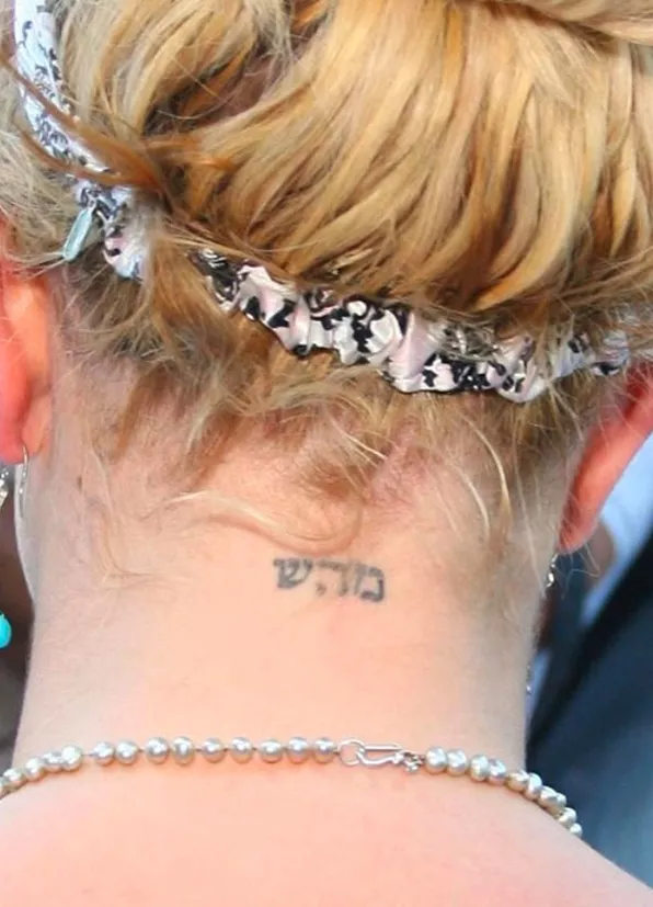 Бритни Спирс татуировки — звезда показала новое изображение на теле — видео