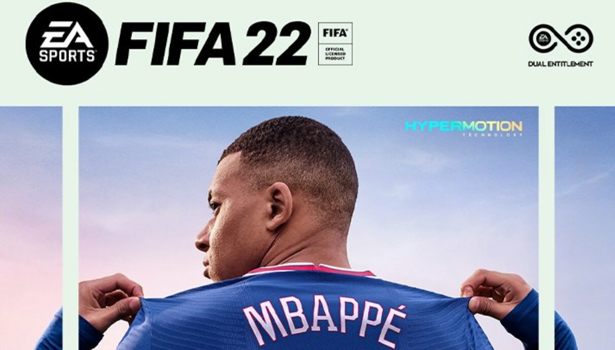 Fifa 22 release date