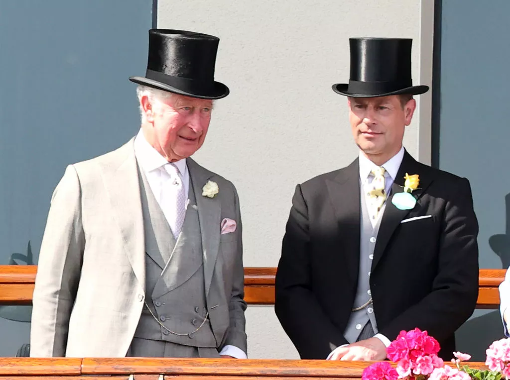 Принц Чарльз не буде зраджувати титул герцога Единбурзького принцу Едварду