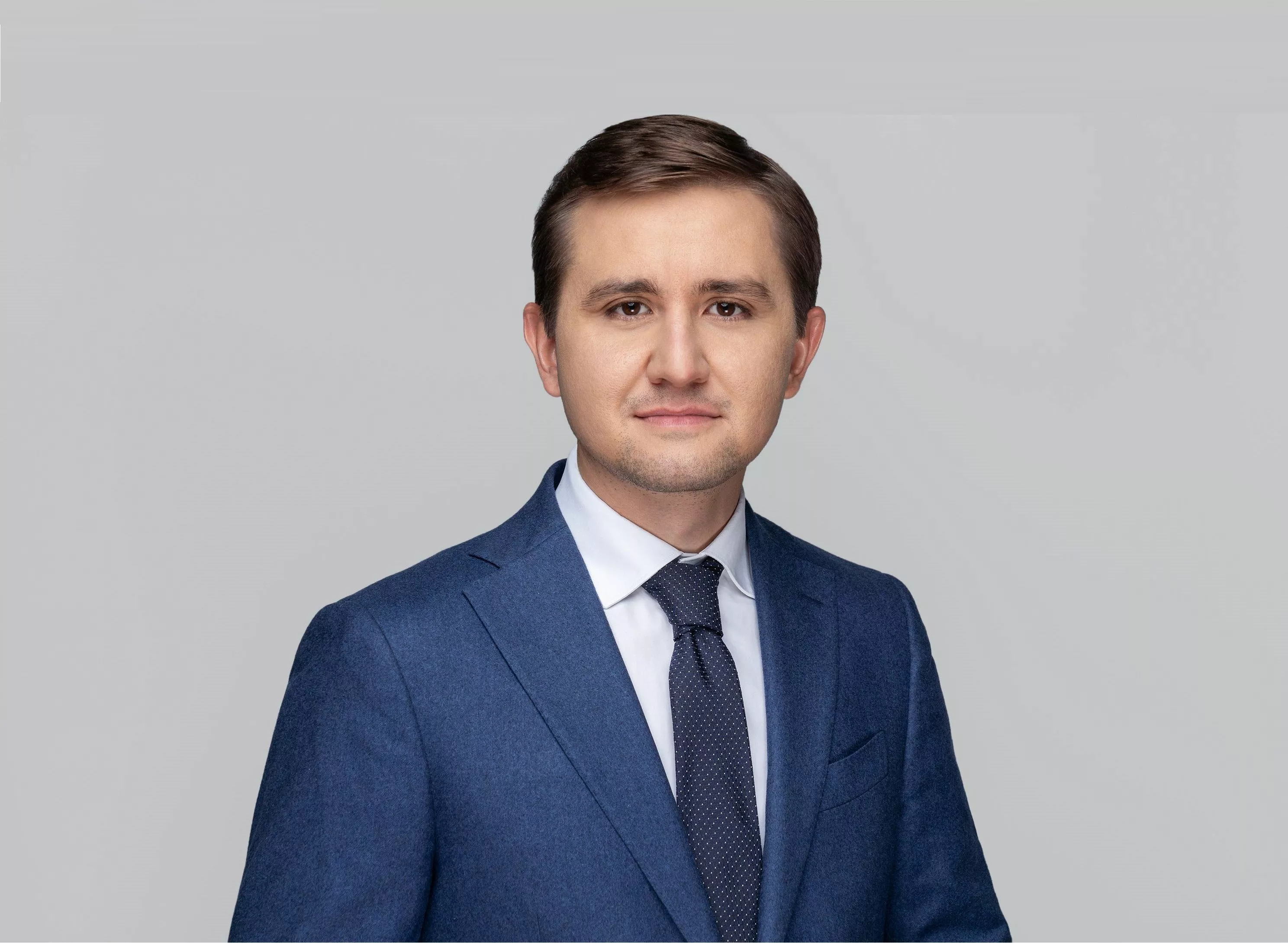 Генеральный директор компании ДТЭК Энерго Ильдар Салеев
