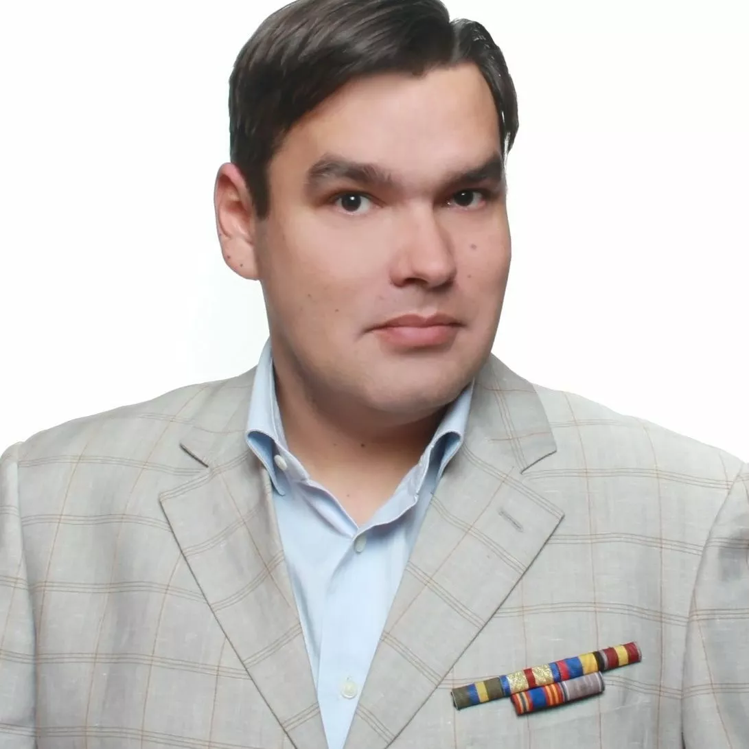 Директор отраслевой ІТ Асоціації Software Ukraine Виктор Валеев