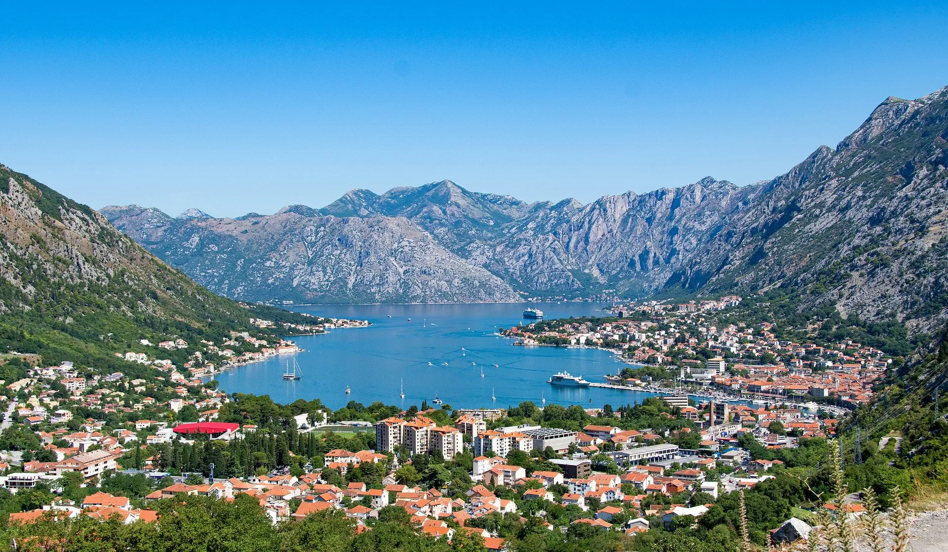 Отдых в Черногории-2021