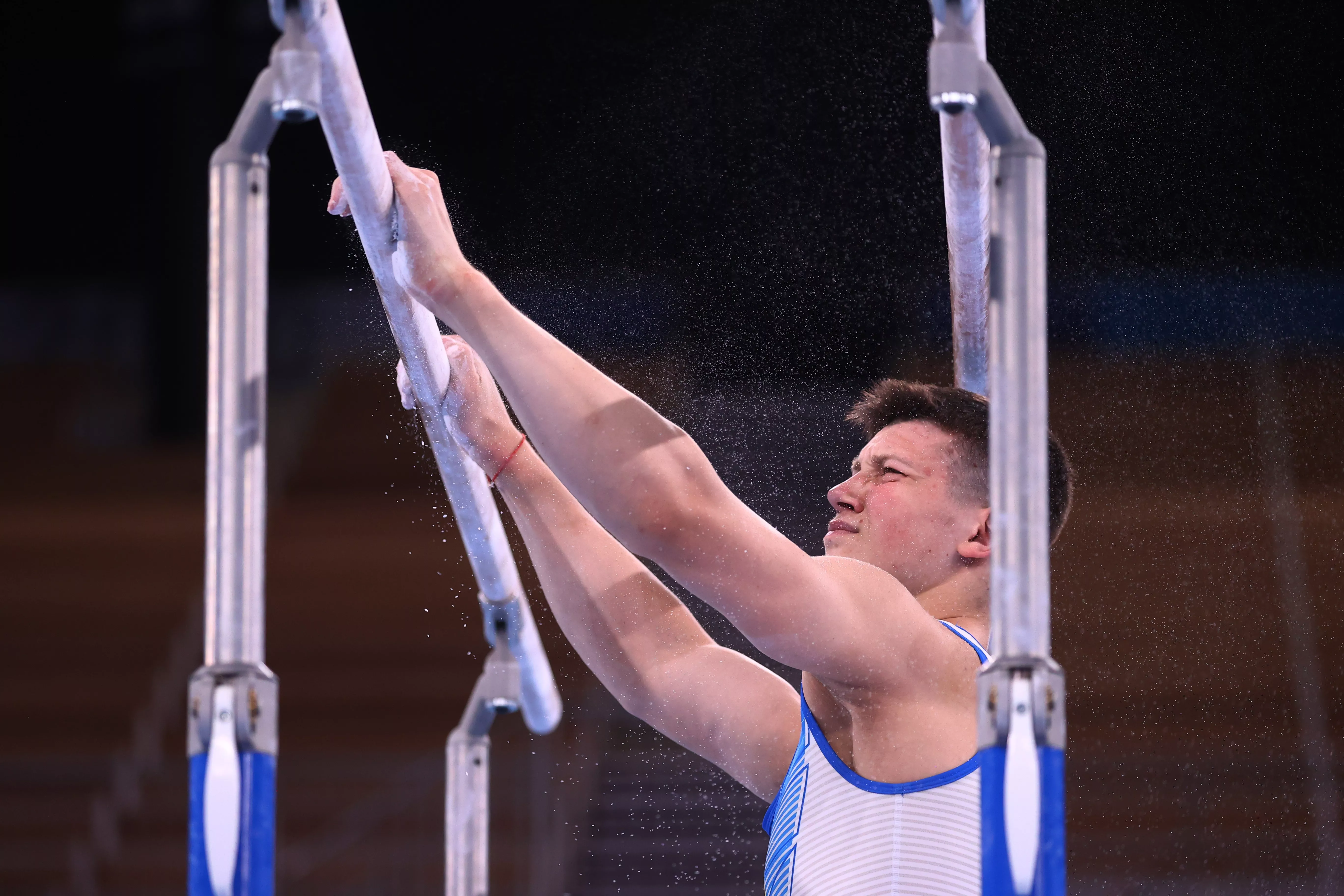 Илья Ковтун на Олимпиаде в Токио-2020