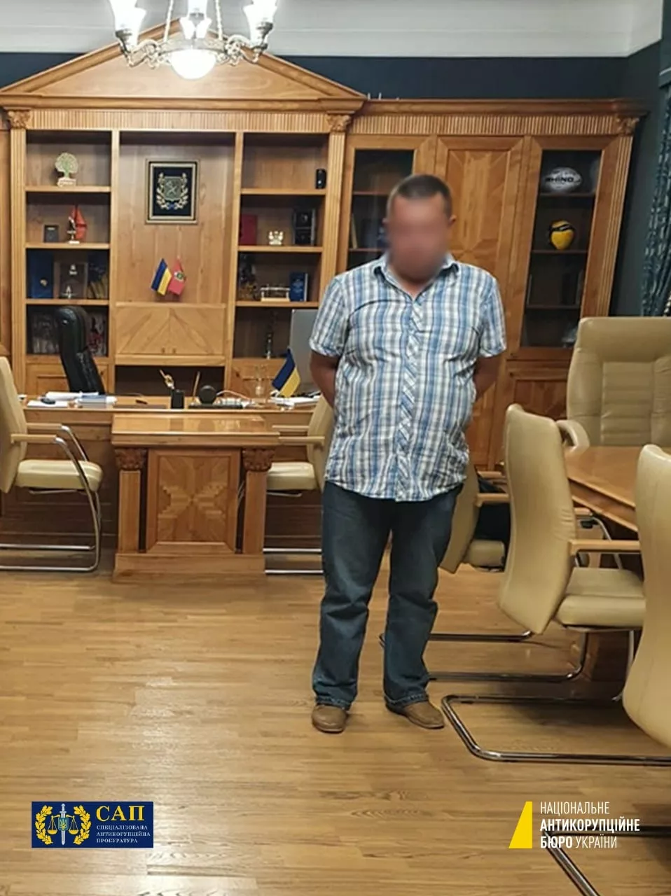 По данным СМИ, задержанный чиновник – это Андрей Малыш