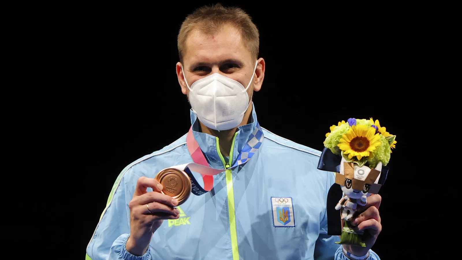 Бронзовый призер Олимпиады Игорь Рейзлин