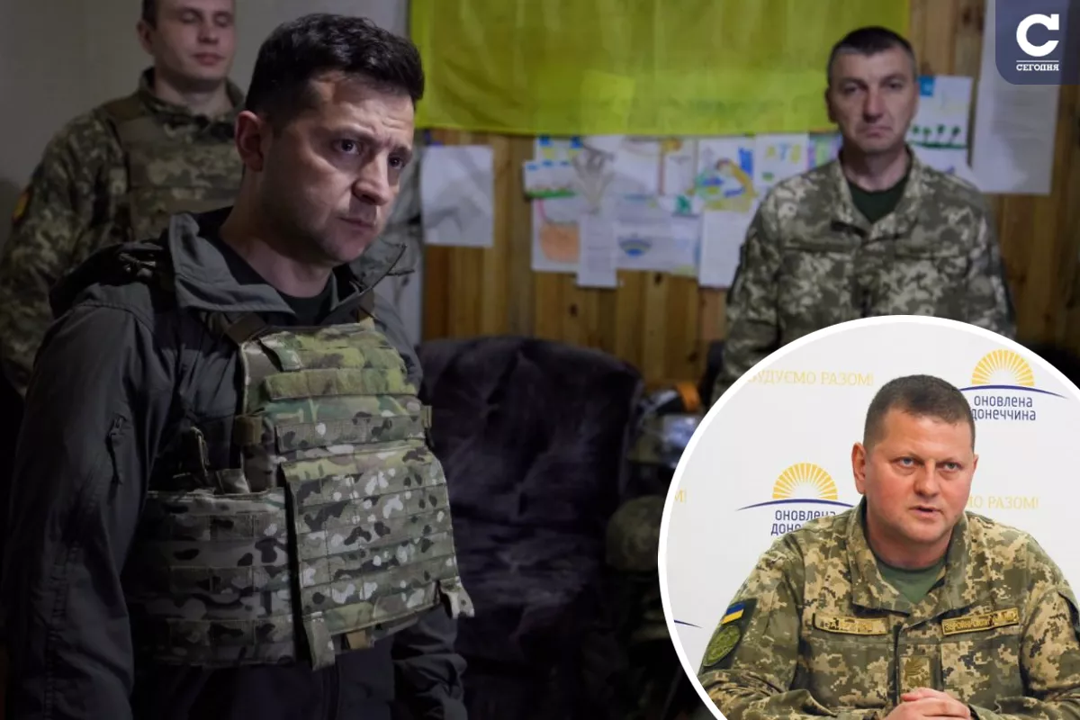 Украинский генерал командующий армией. Залужный главнокомандующий ВСУ. Генерал ВСУ Залужный.