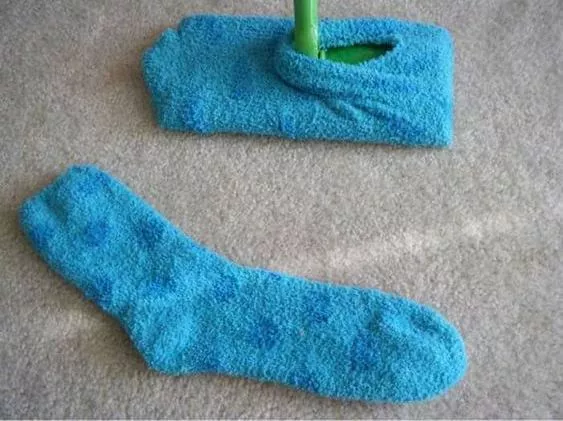Як використовувати шкарпетки