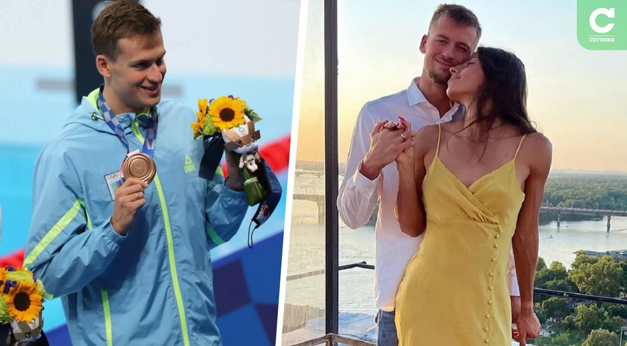 Михайло Романчук та його дружина Марина