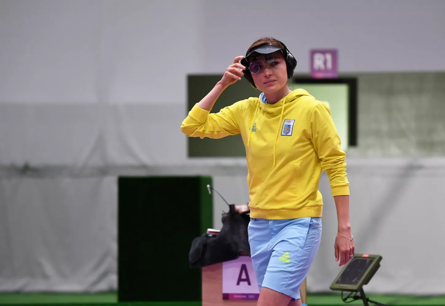 Олена Костевич взяла золото на чемпіонаті Європи