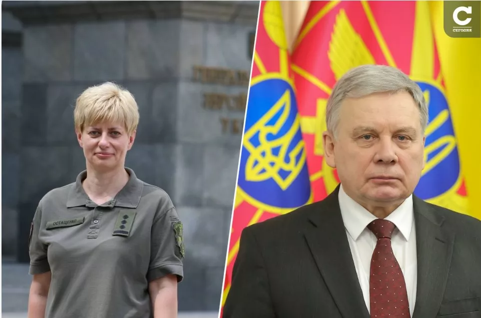 Министр обороны Украины определился с кандидатурой командующего Медицинскими силами ВСУ