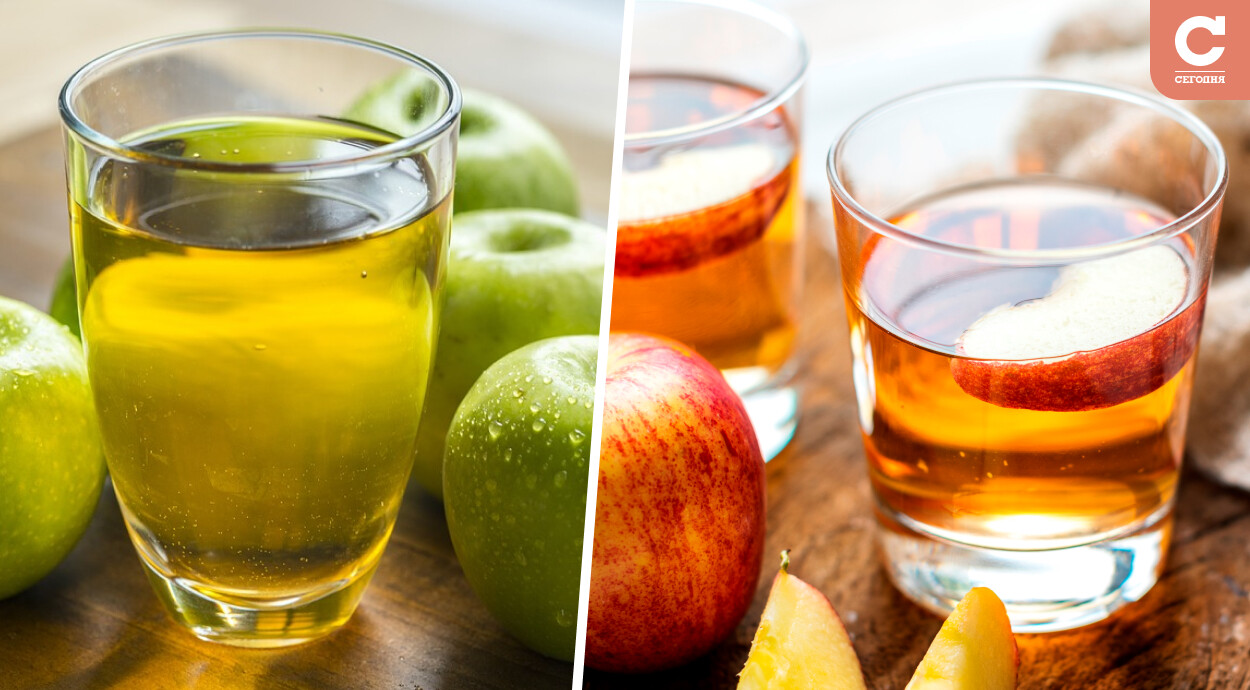 Сок из яблок: как приготовить в домашних условиях