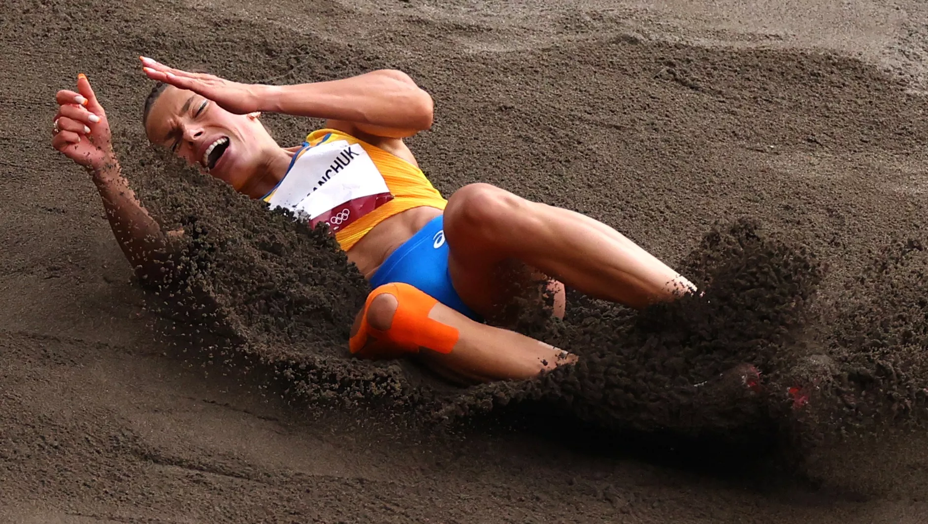 Марина Бех-Романчук в Токіо без медалі