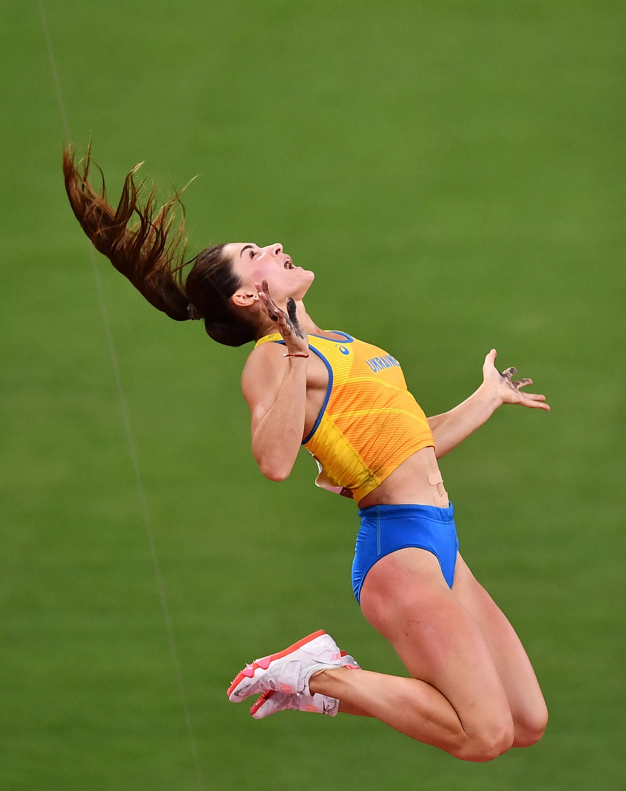 Выступление Марины Килипко на Олимпиаде-2020