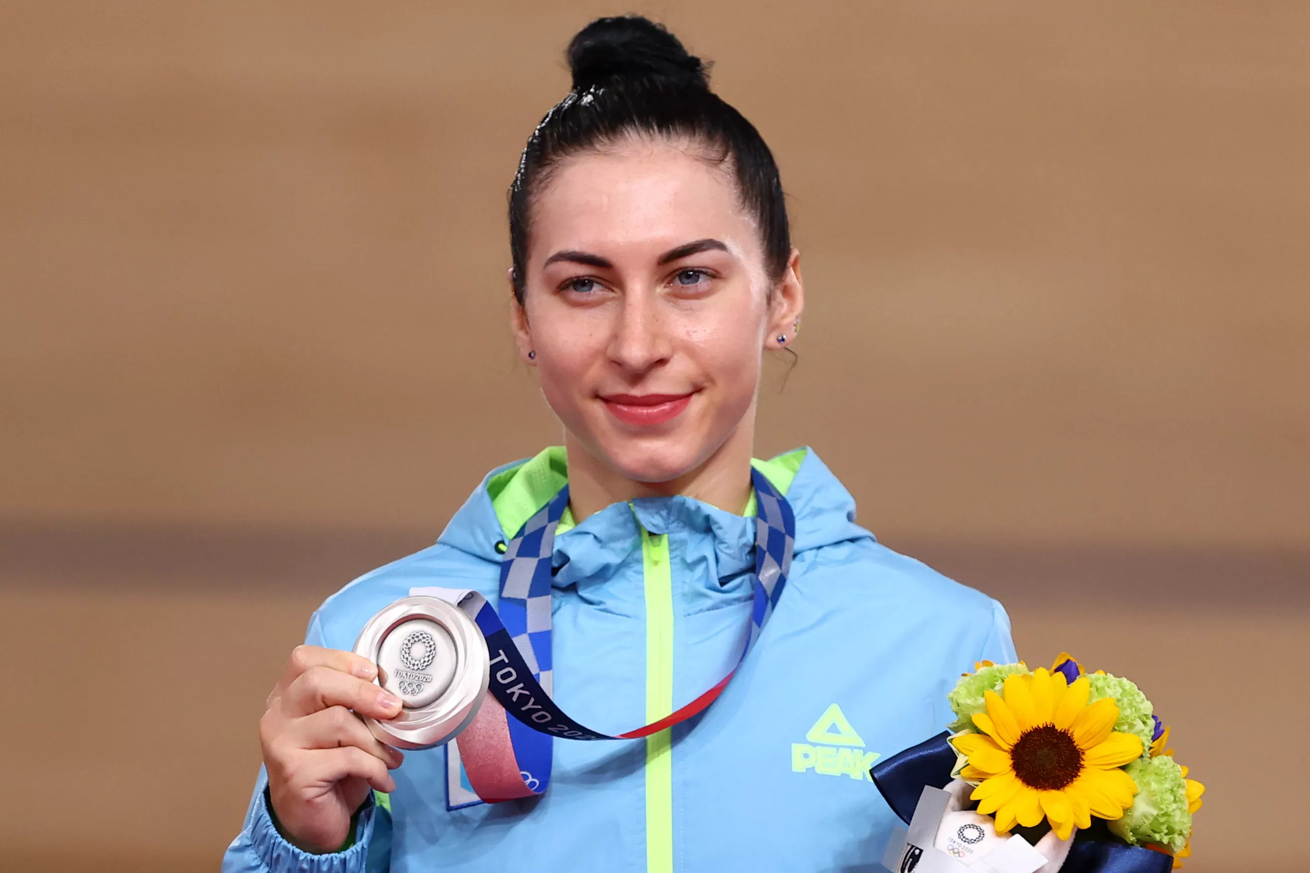 Елена Старикова стала серебряной призеркой Олимпиады-2020