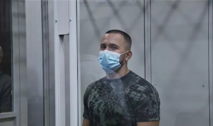 Сергій Величко, один з героїв 2014 року, зараз затриманий за підозрою в створенні ОЗУ