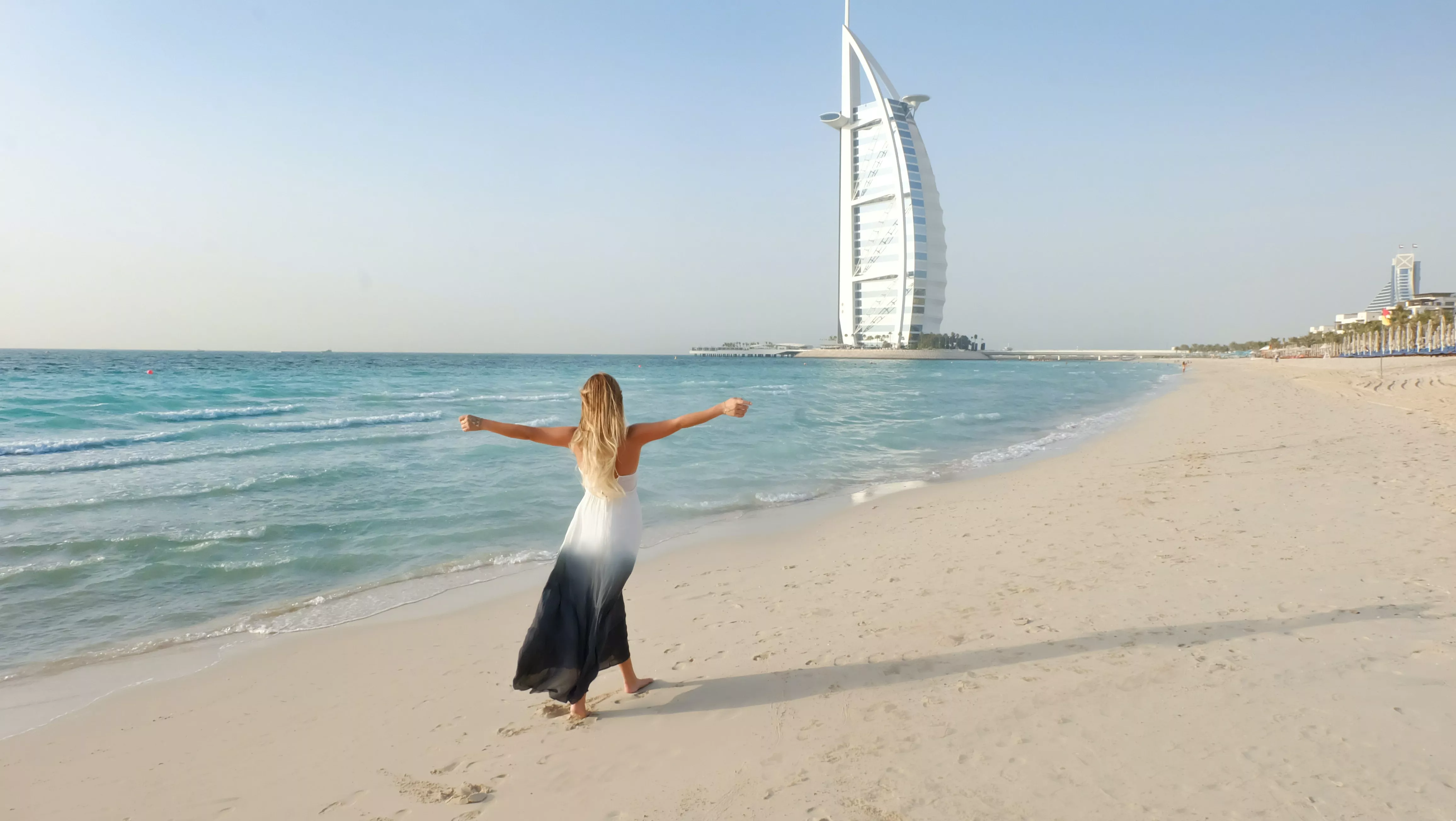 Осенний отдых в Дубае-2021, ОАЭ