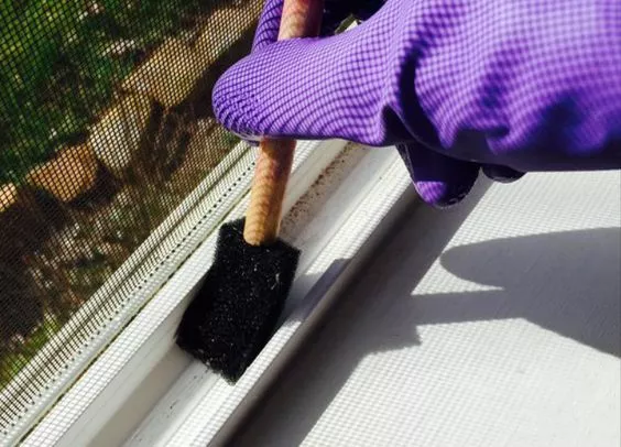 Як помити вікно