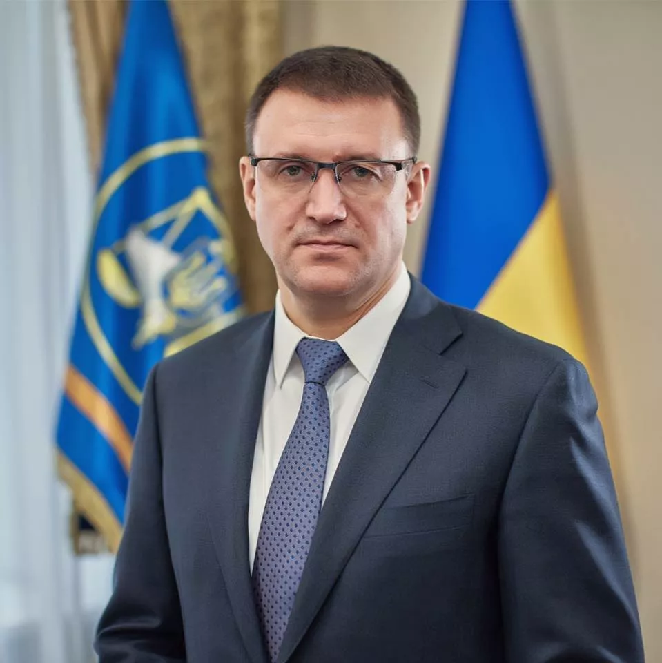 Вадим Мельник с 2020 года возглавляет ГФС