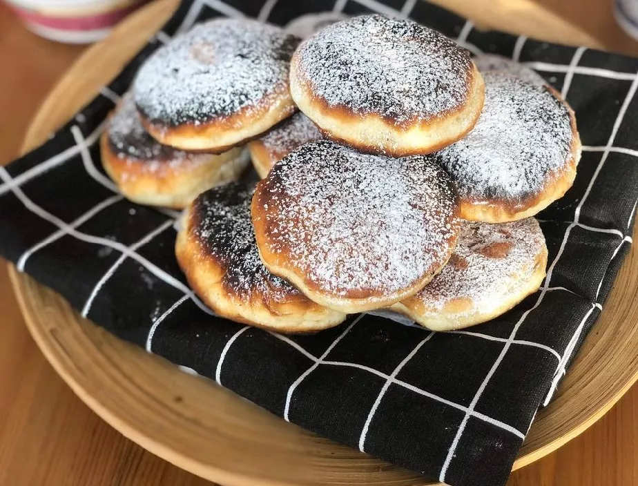 Рецепт пончиков – готовим украинские вергуны - rov-hyundai.ru