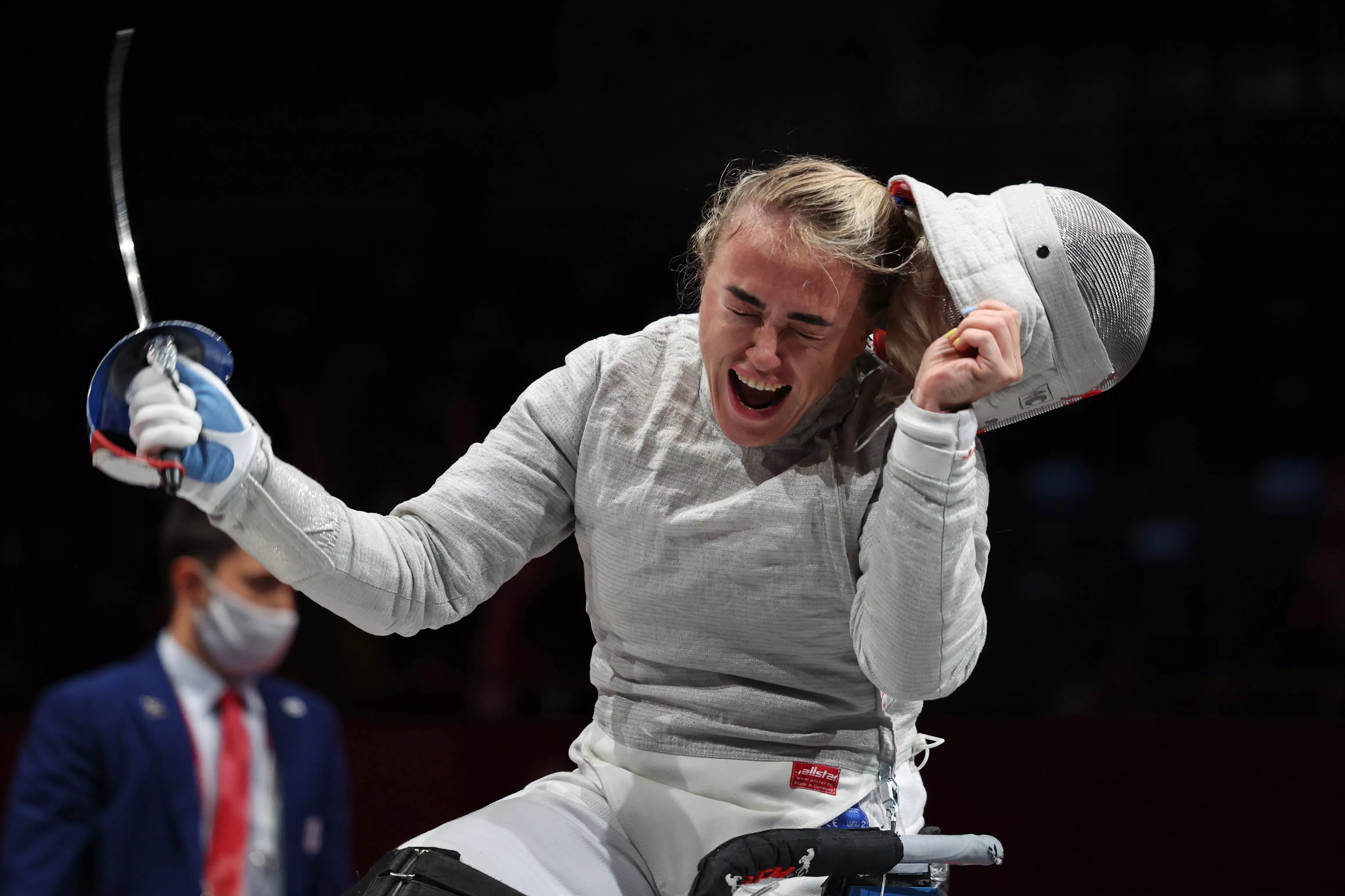 Первую медаль на Паралимпиаде-2020 завоевала Евгения Бреус