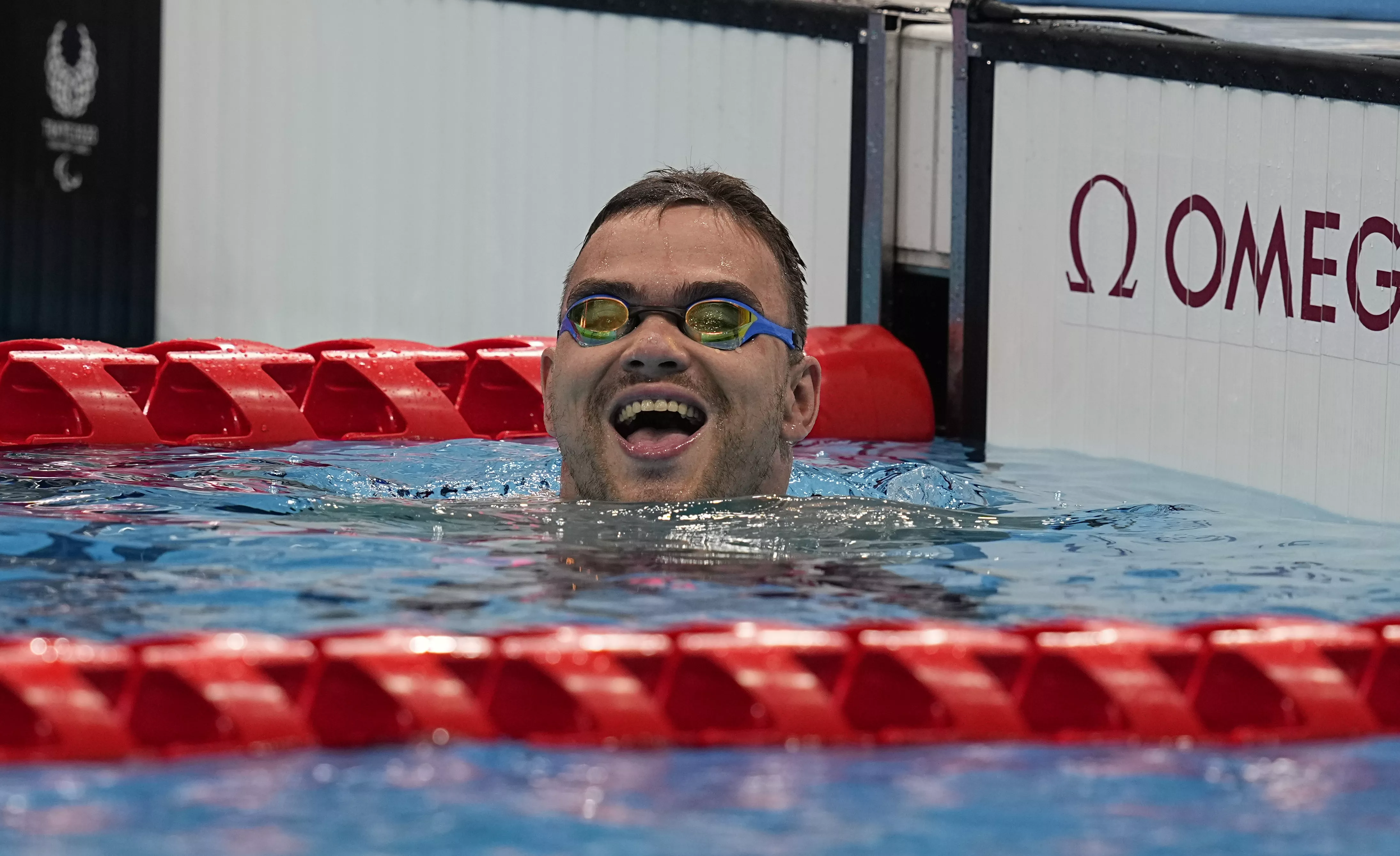 Антон Коль срібний медаліст Паралімпіади-2020