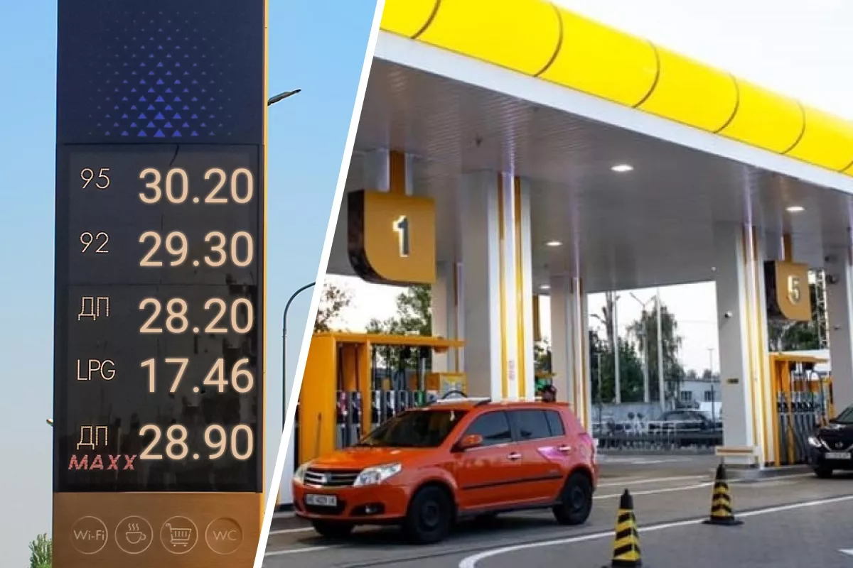 АЗС могут пересмотреть цены на бензин. Коллаж "Сегодня"