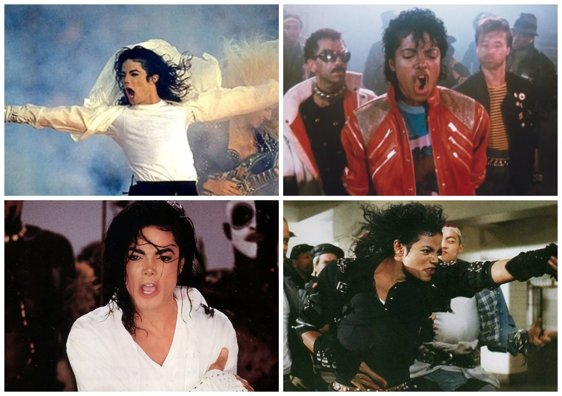 Самые известные хиты Майкла Джексона – подборка клипов