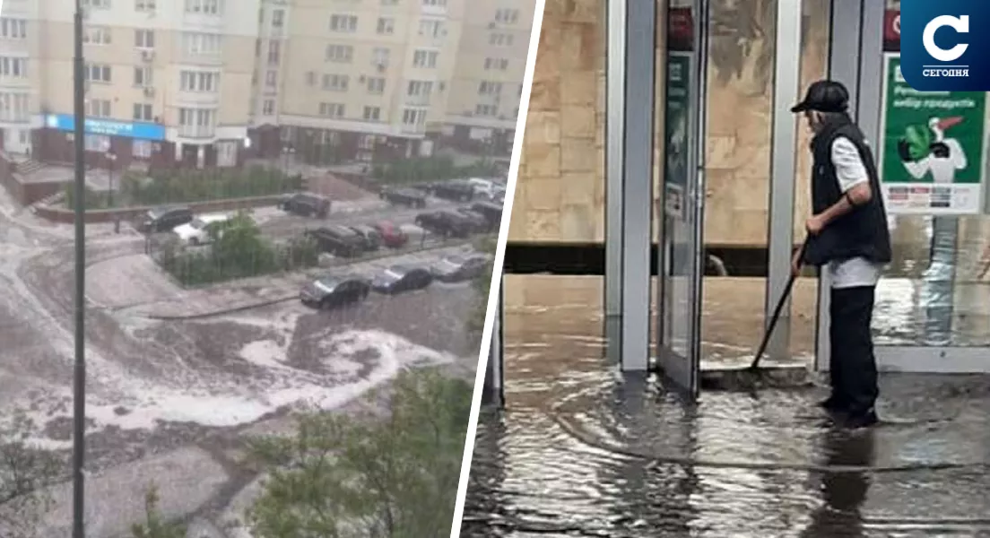 В киеве затапливает метро. Потоп в метро. Затопление Пражского метро. Наводнение видео страшные. Потоп видео.