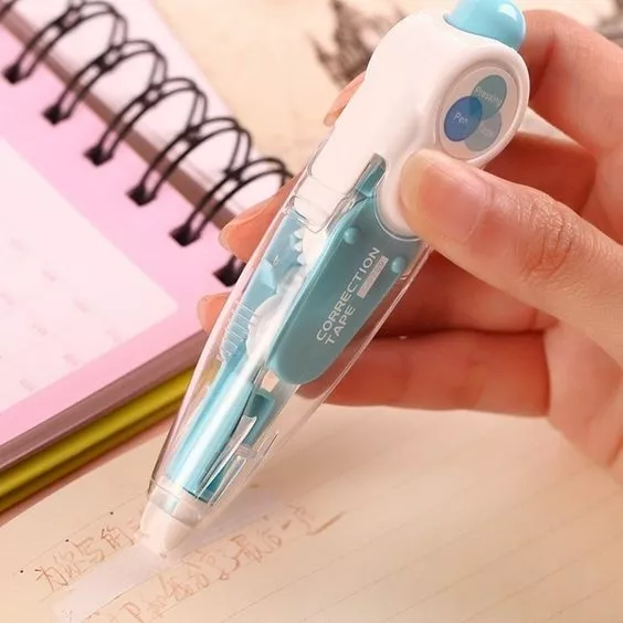 Как стереть ручку