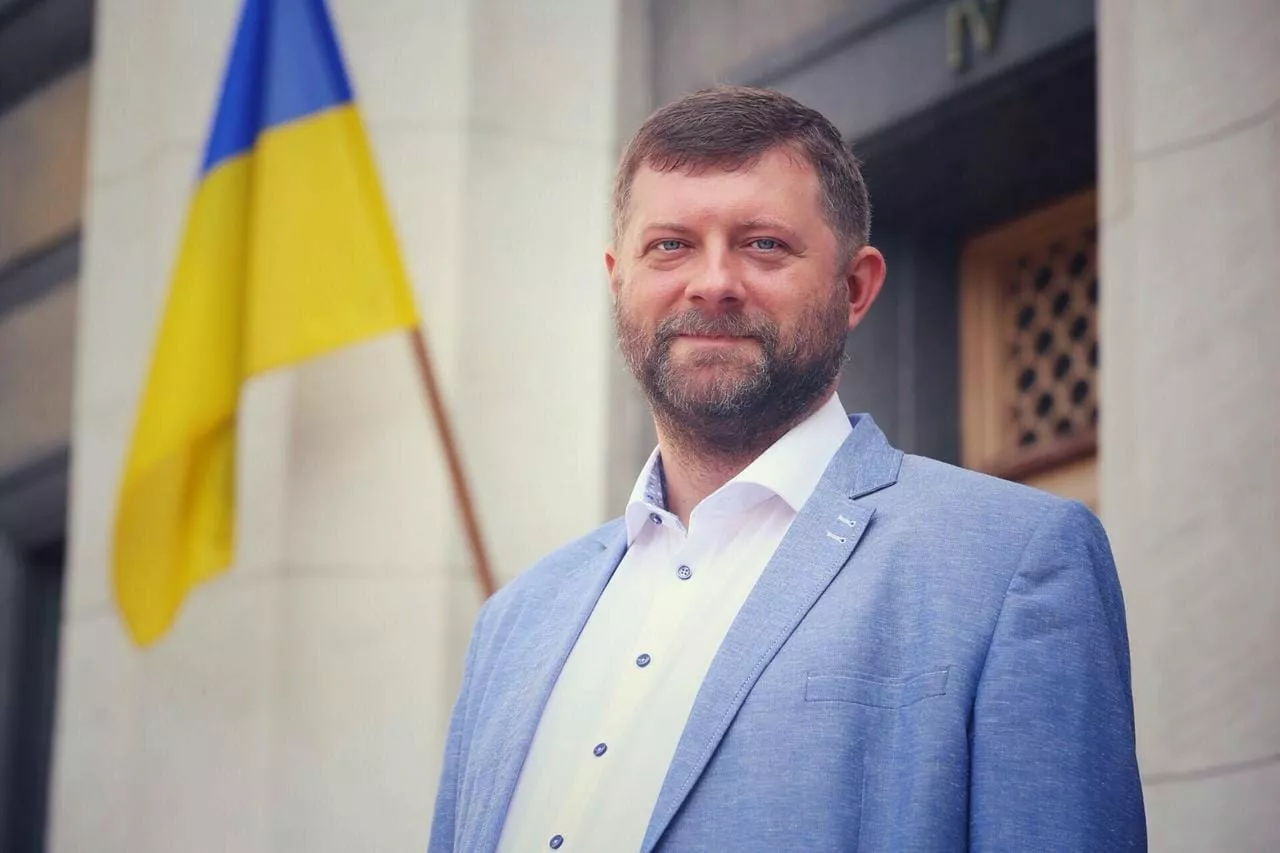 Олександр Корнієнко: "За таке ми не можемо позбавляти зарплати чи забирати мандат"