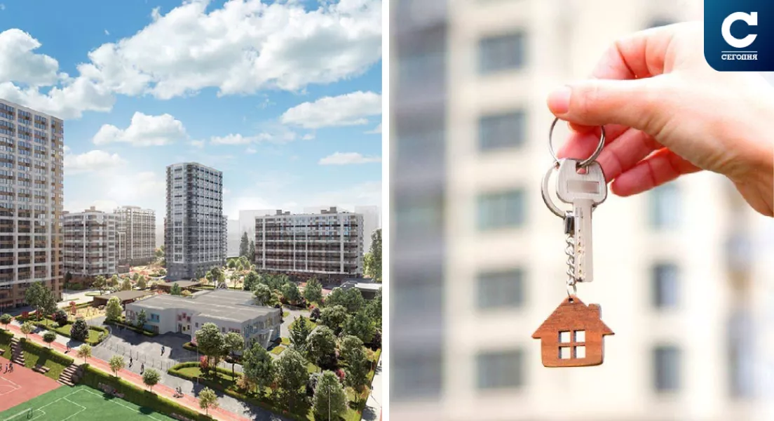 Эксперты сравнили цены на жилье в 2020 году с предыдущим/Фото: коллаж "Сегодня"
