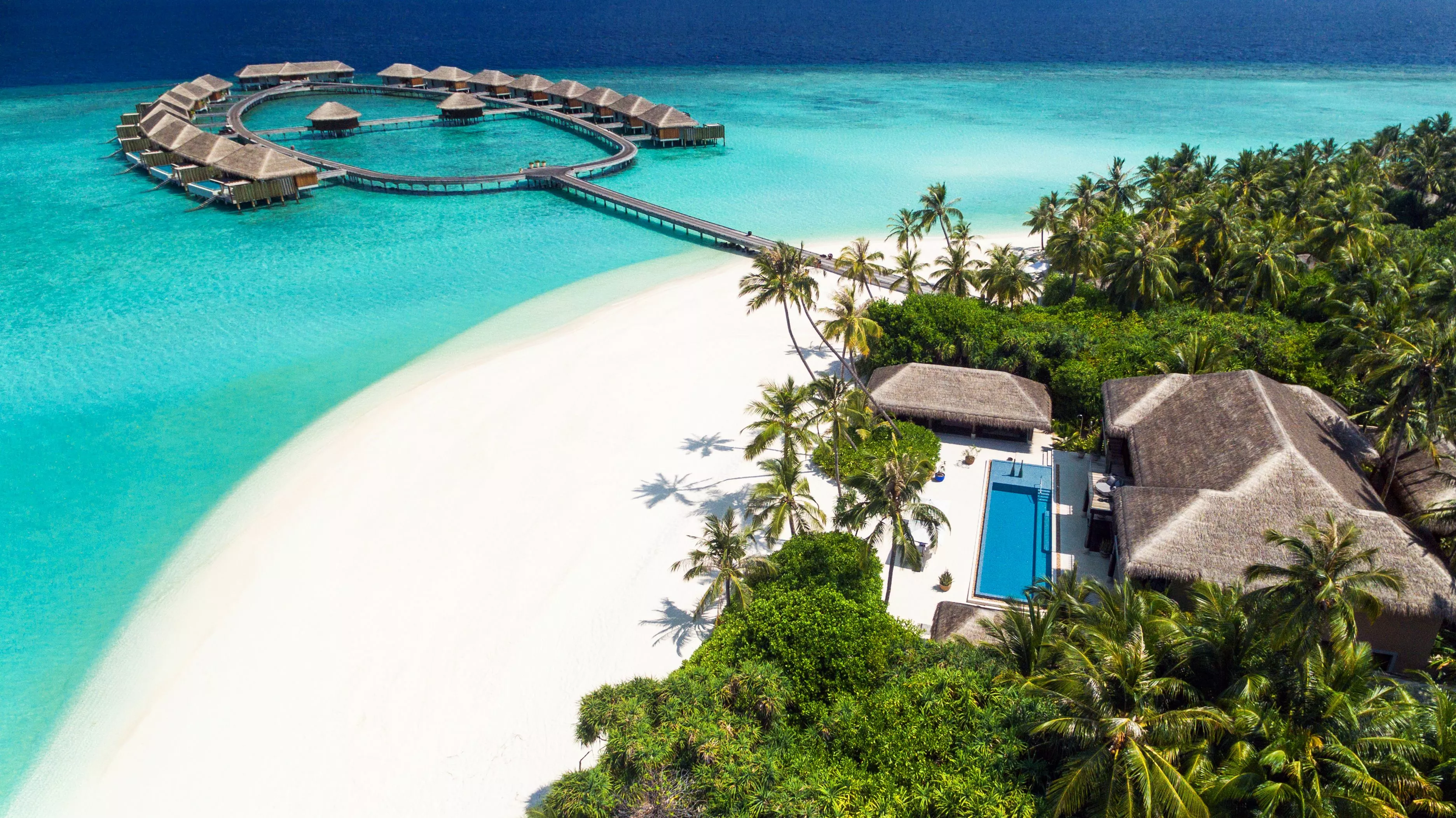 Самый дорогой отель на Мальдивах – Velaa Private Island 5 * deluxe