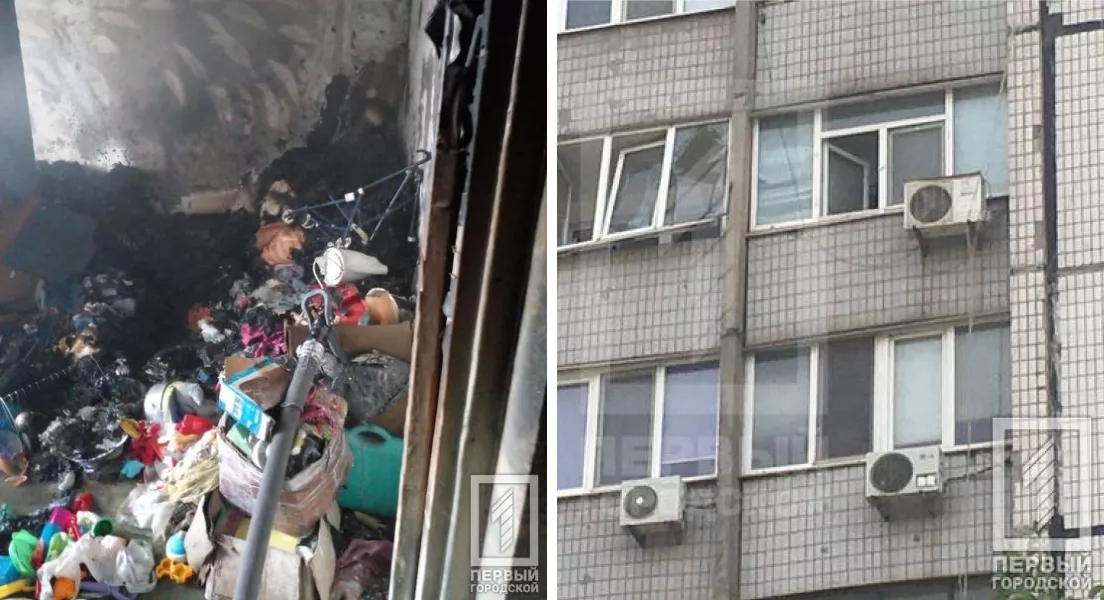 Рятувальникам надійшло повідомлення про вибух у дев'ятиповерхівці на вулиці Мухіна