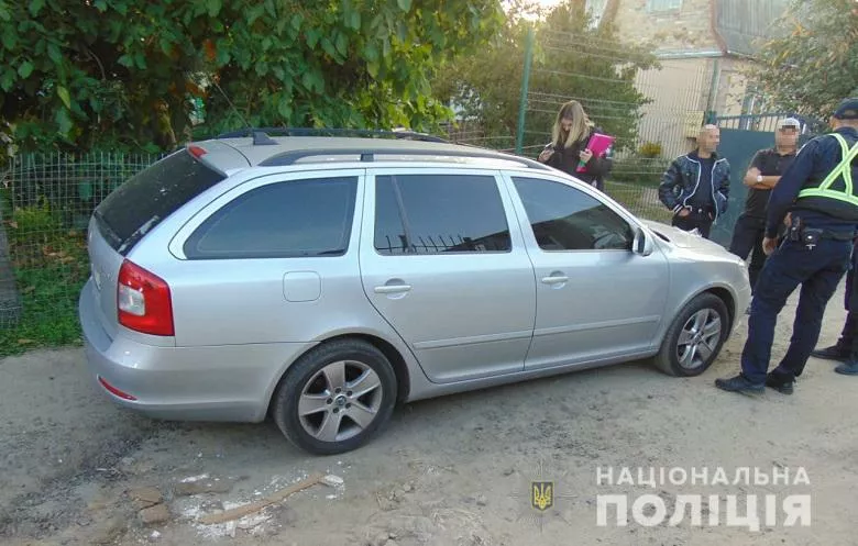 Полицейские Киева задержали мужчину, который устроил стрельбу
