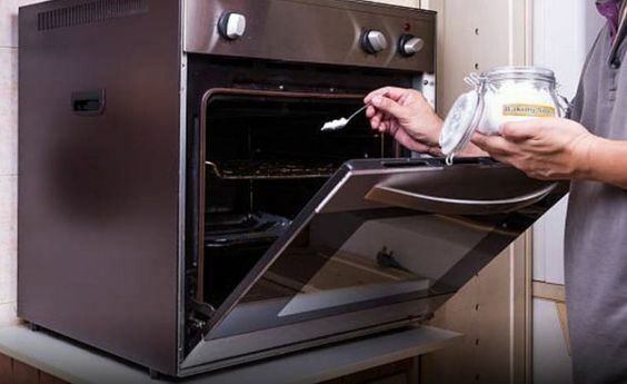 Як чистити духовку / Фото: pinterest 