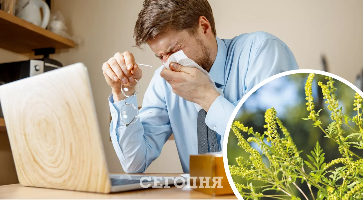 Насморк, кожный зуд, кашель и другие симптомы аллергии – это защитная реакция организма, которая происходит при попадании в него аллергена