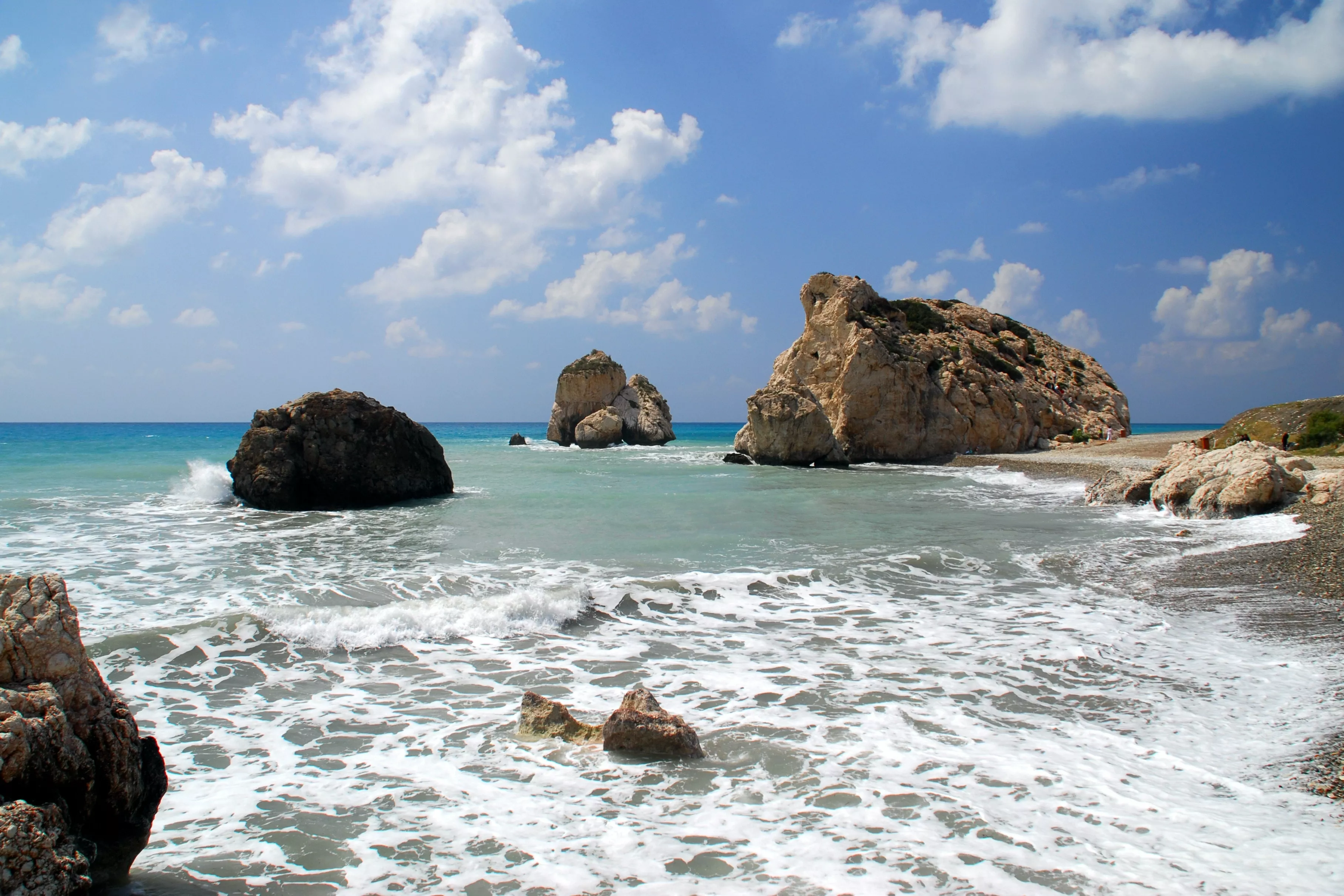Кипр – отличный вариант для отпуска в октябре