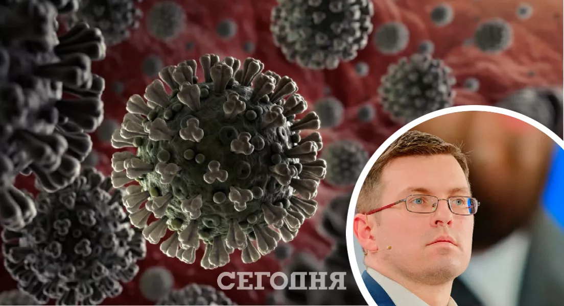 Игорь Кузин рассказал о скачке коронавируса в ноябре. Фото: коллаж "Сегодня"