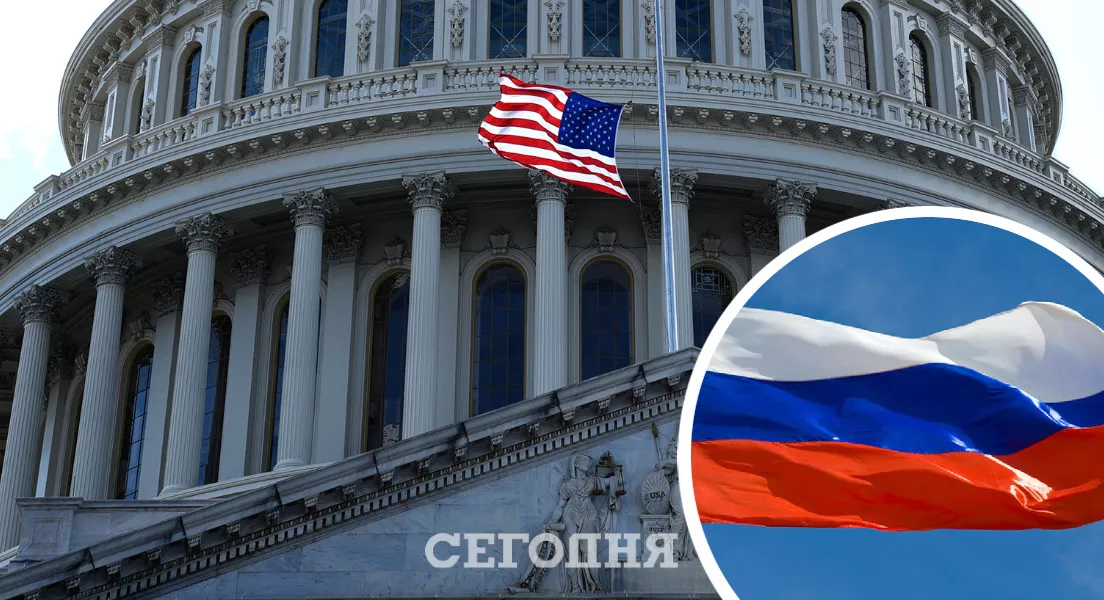 У Росії перебуває близько 100 американських дипломатів, а в США – 400 російських/Колаж: Сьогодні