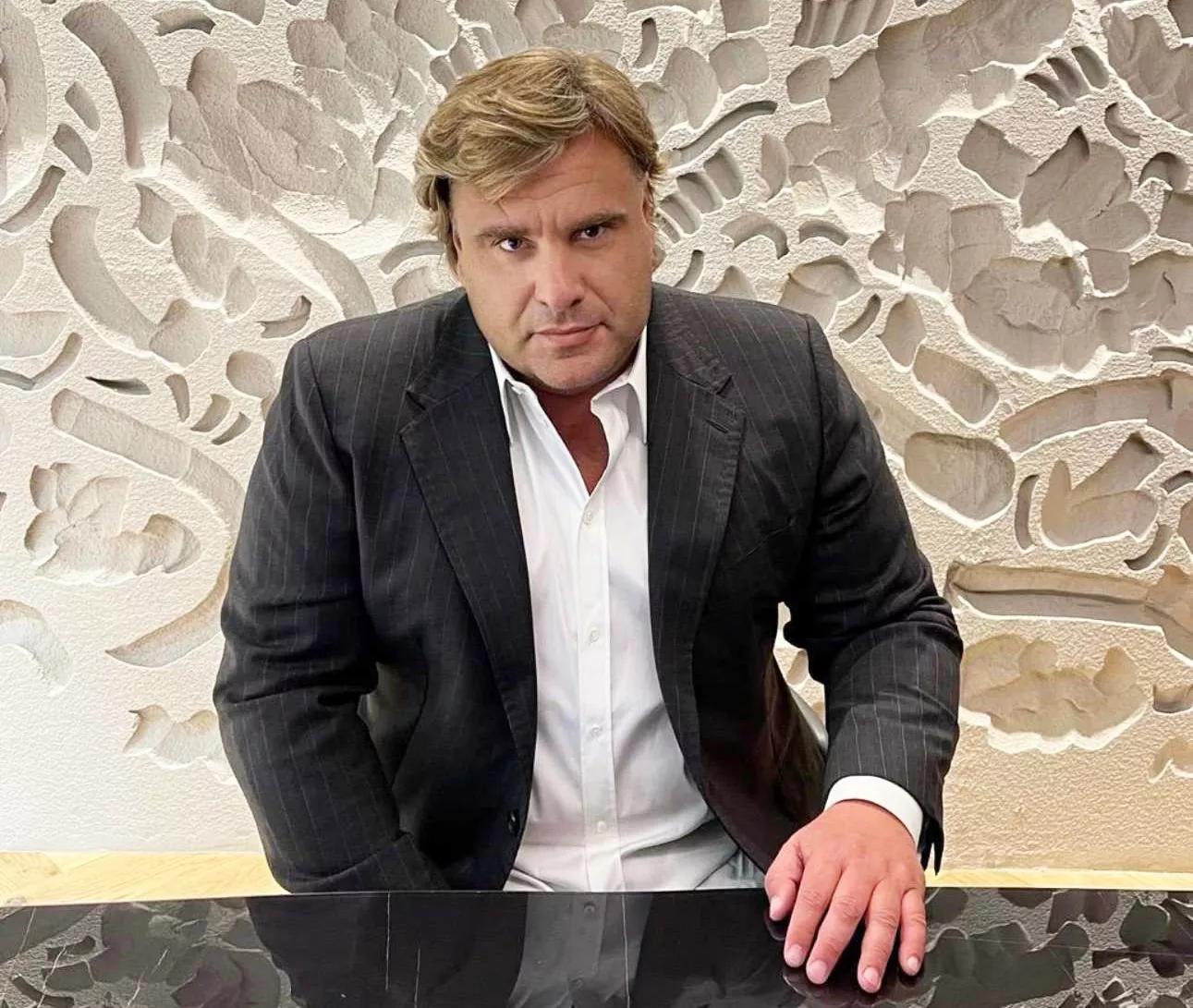 Бизнесмен Владимир Галантерник. Фото: Forbes.ua