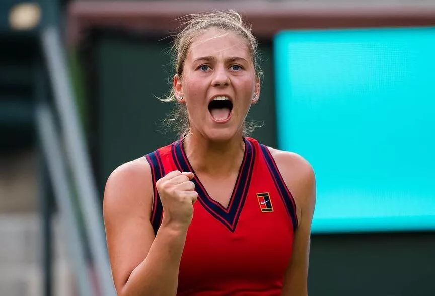 Марта Костюк вышла в третий круг Australian Open