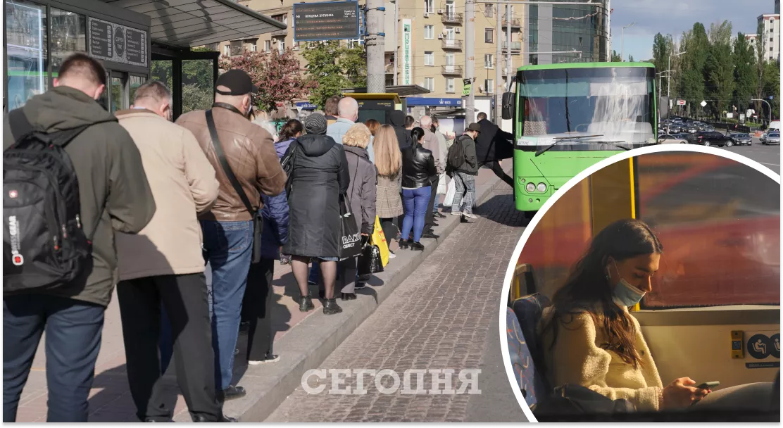 В Україні зміняться правила роботи громадського транспорту