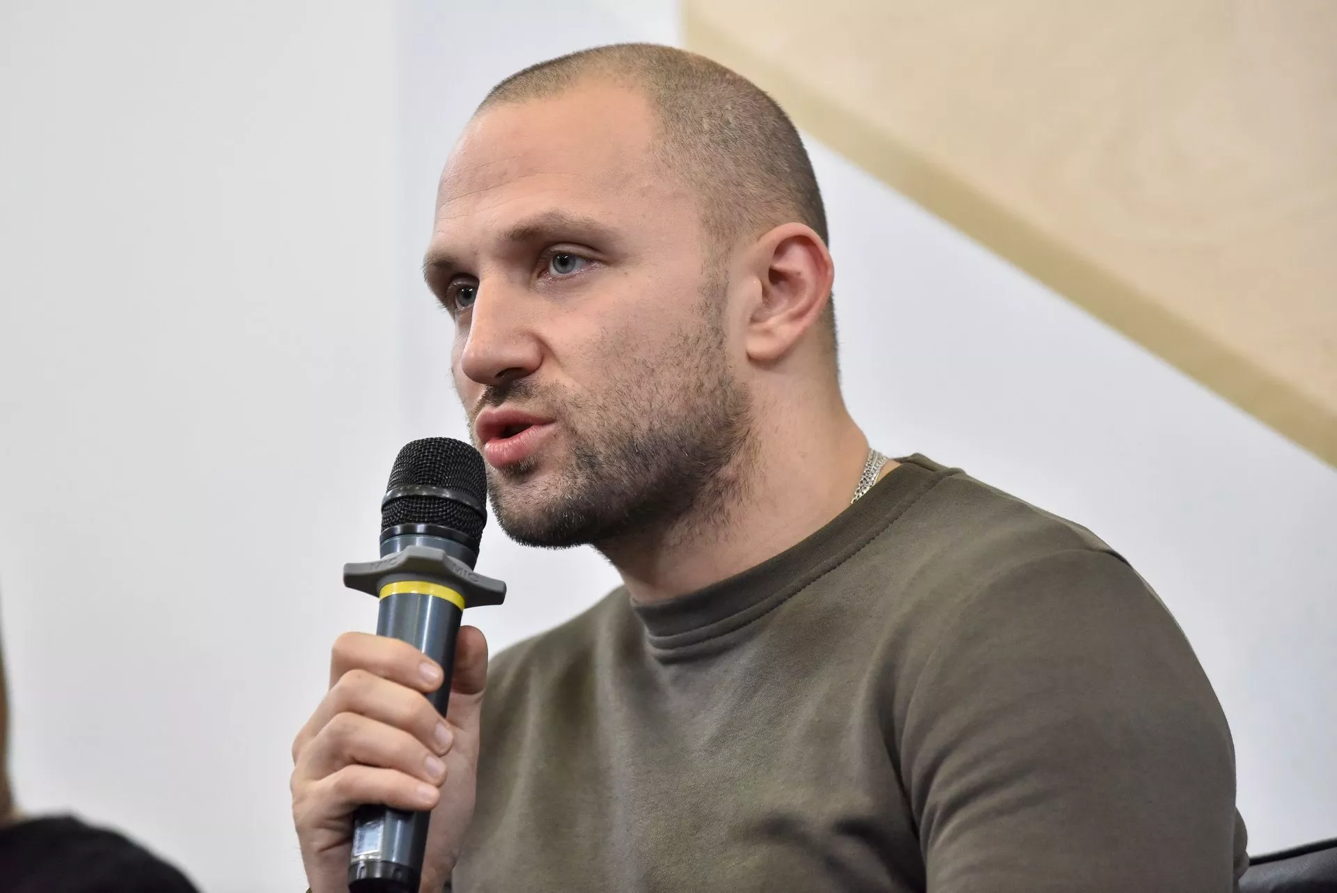 Олексій Якубін: "Акція націоналістів може стати стартом масових протестів"