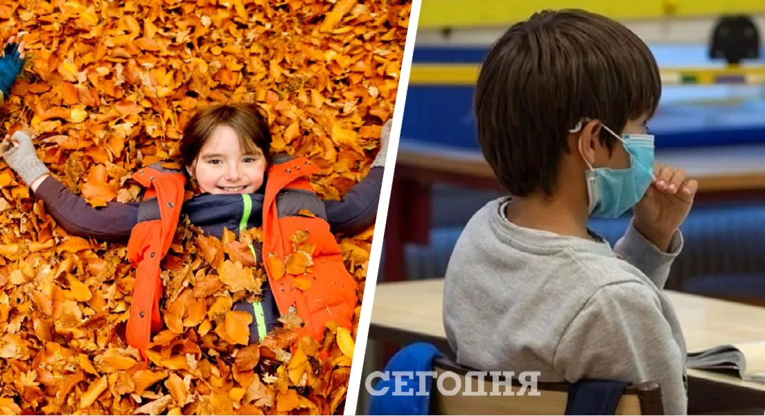 Школи України йдуть на канікули раніше. Фото: колаж "Сьогодні"
