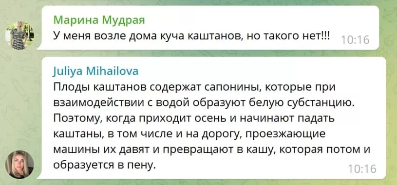 Коментарі жителів Харкова. Скрін: Telegram-канал ТРУХА Харкова.