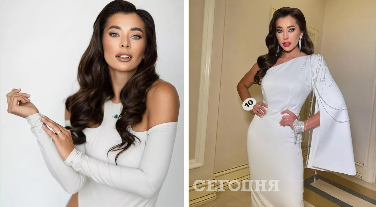 "Мисс Украина Вселенная" 2021 – Анна Неплях