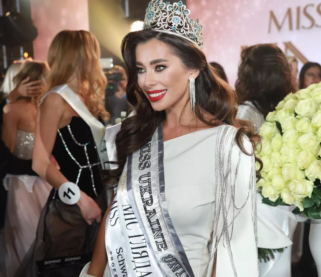 Анна Неплях стала победительницей конкурса "Мисс Украина Вселенная 2021"